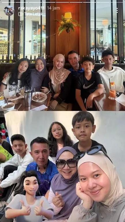 Potret terbaru Muhammad Fardhana tunangan Ayu Ting Ting © 2025 brilio.net Potret terbaru Muhammad Fardhana tunangan Ayu Ting Ting © 2025 brilio.net