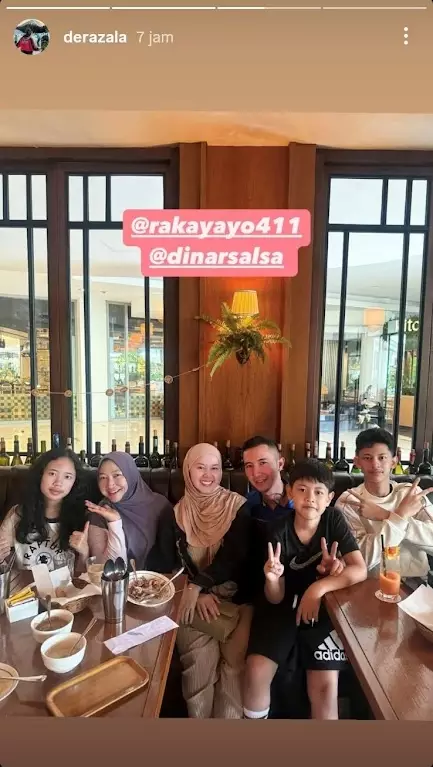 Potret terbaru Muhammad Fardhana tunangan Ayu Ting Ting © 2025 brilio.net Potret terbaru Muhammad Fardhana tunangan Ayu Ting Ting © 2025 brilio.net