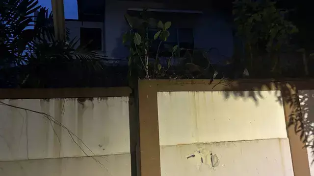 Kondisi Terkini Rumah Dinas Anggota DPR di Jakarta Selatan © 2025 brilio.net Kondisi Terkini Rumah Dinas Anggota DPR di Jakarta Selatan © 2025 brilio.net