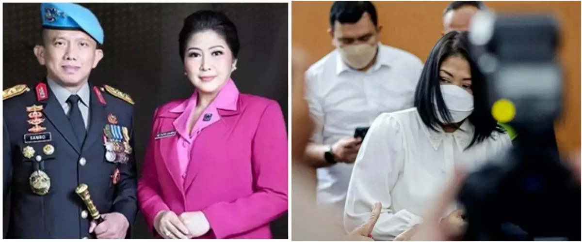 Putri Candrawathi, istri Ferdy Sambo dapat remisi 9 bulan, ini alasannya