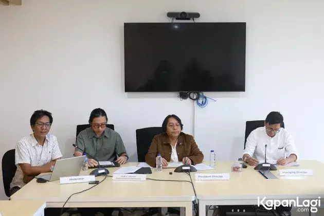 Fakta kontroversi royalti Ari Lasso dan WAMI © 2025 brilio.net Fakta kontroversi royalti Ari Lasso dan WAMI © 2025 brilio.net
