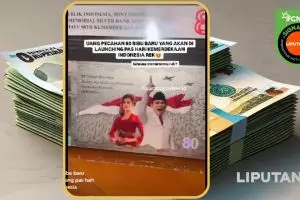 Heboh uang baru Rp80 ribu untuk HUT RI, begini penjelasan dari BI