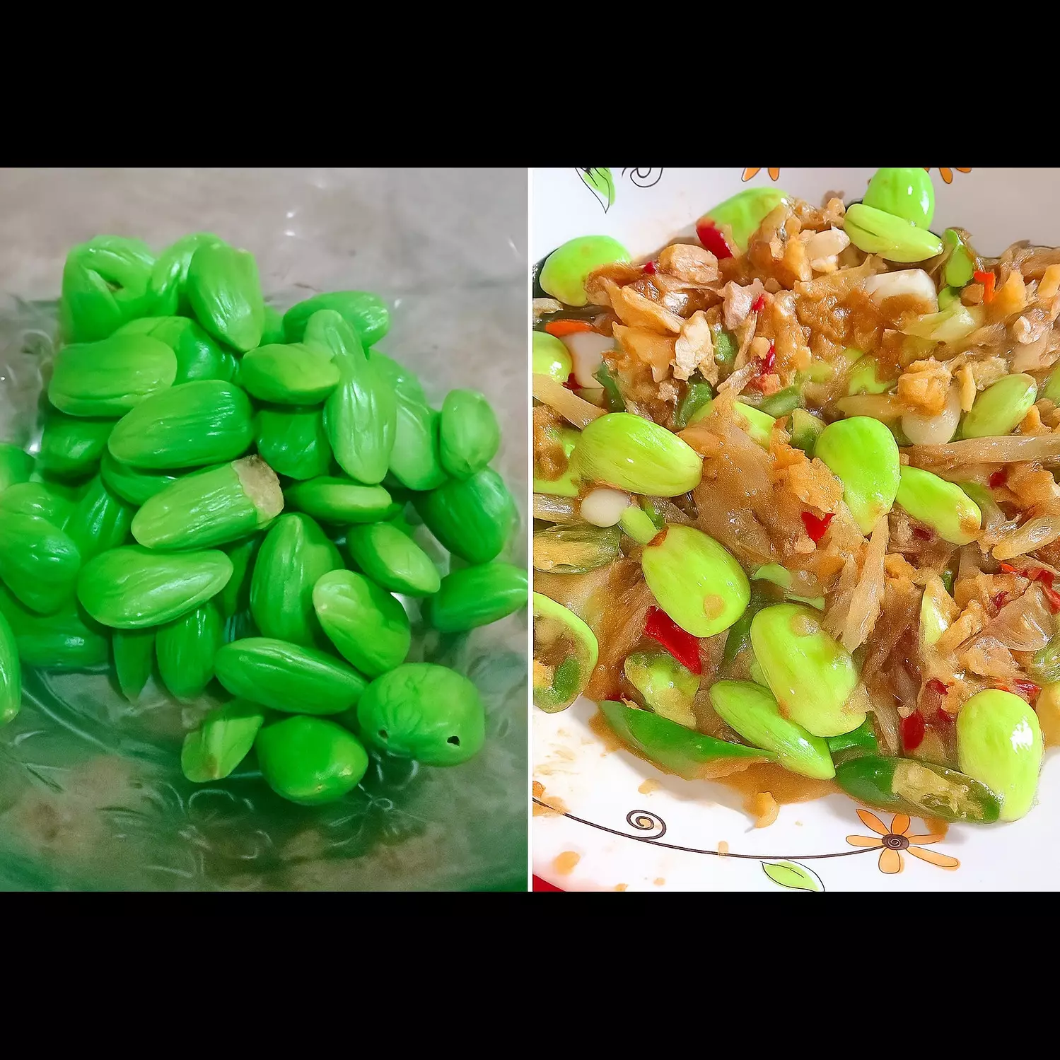 Trik sederhana buat tumis petai lebih empuk, nggak perlu ribet direbus