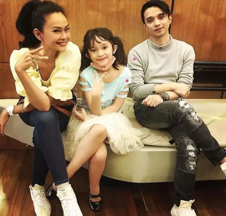 5 personel band Ungu dan anak © 2022 berbagai sumber