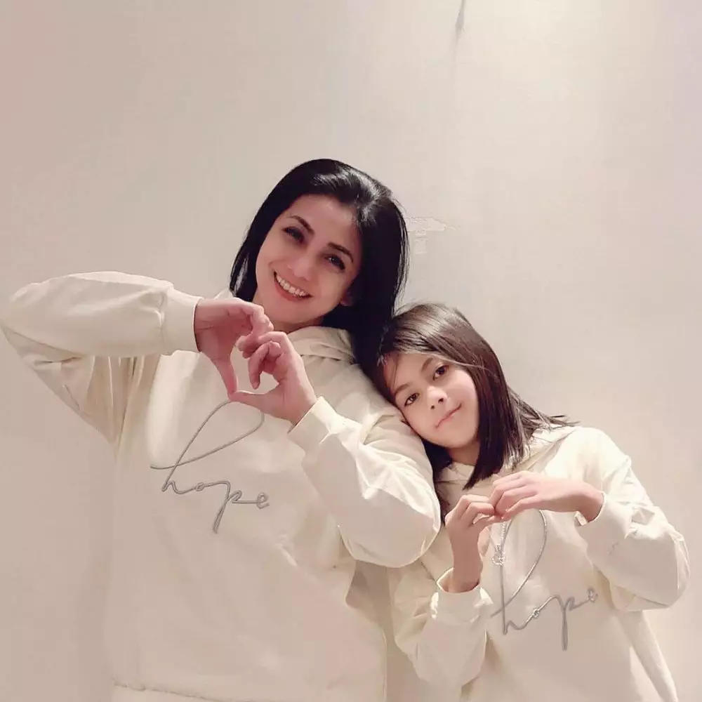 potret terbaru anak Siti KDI yang beranjak remaja © berbagai sumber potret terbaru anak Siti KDI yang beranjak remaja © berbagai sumber