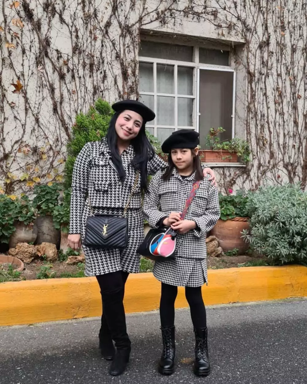 potret terbaru anak Siti KDI yang beranjak remaja © berbagai sumber potret terbaru anak Siti KDI yang beranjak remaja © berbagai sumber