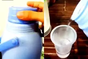 Air panas dalam termos jadi cepat dingin? Coba pakai 1 alat sederhana ini agar lebih awet berhari-hari