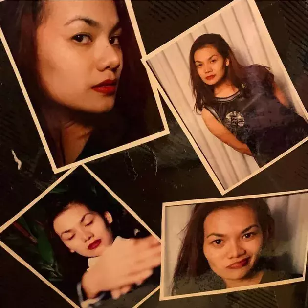 Potret lawas Sarita Abdul Mukti © 2025 Instagram