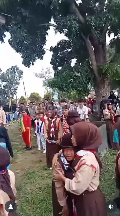 Fakta drumband MTsN di Jambi batal tampil © berbagai sumber