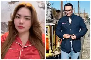 Hasil tes DNA Ridwan Kamil tidak cocok dengan anaknya, Lisa mariana sebut bakal bongkar kecurangan