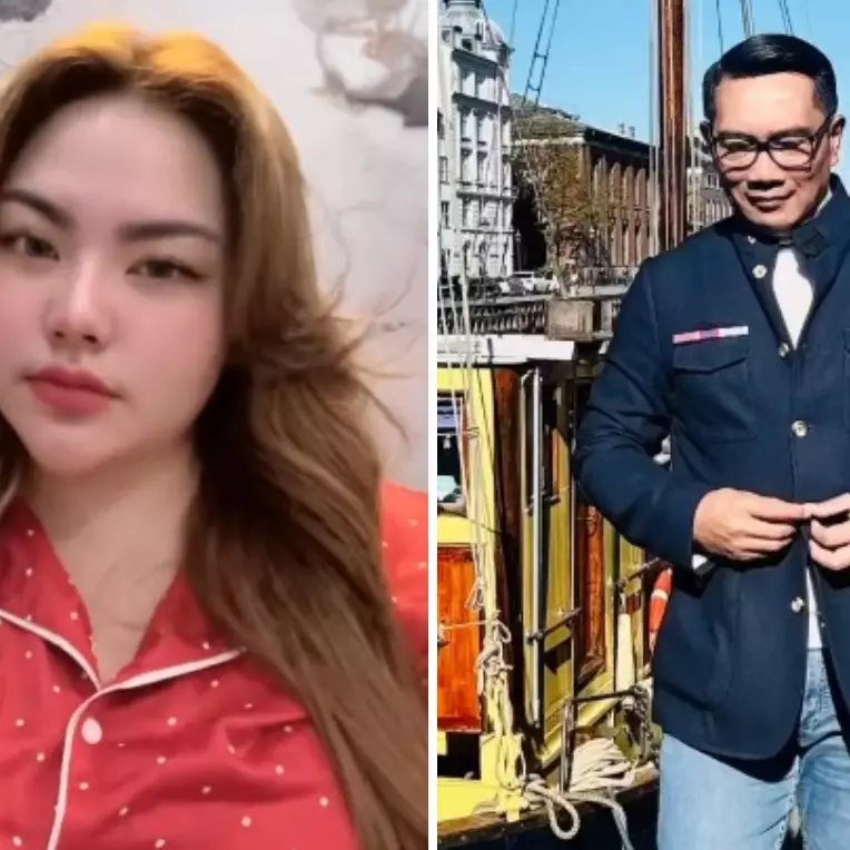 Hasil tes DNA Ridwan Kamil tidak cocok dengan anaknya, Lisa mariana sebut bakal bongkar kecurangan