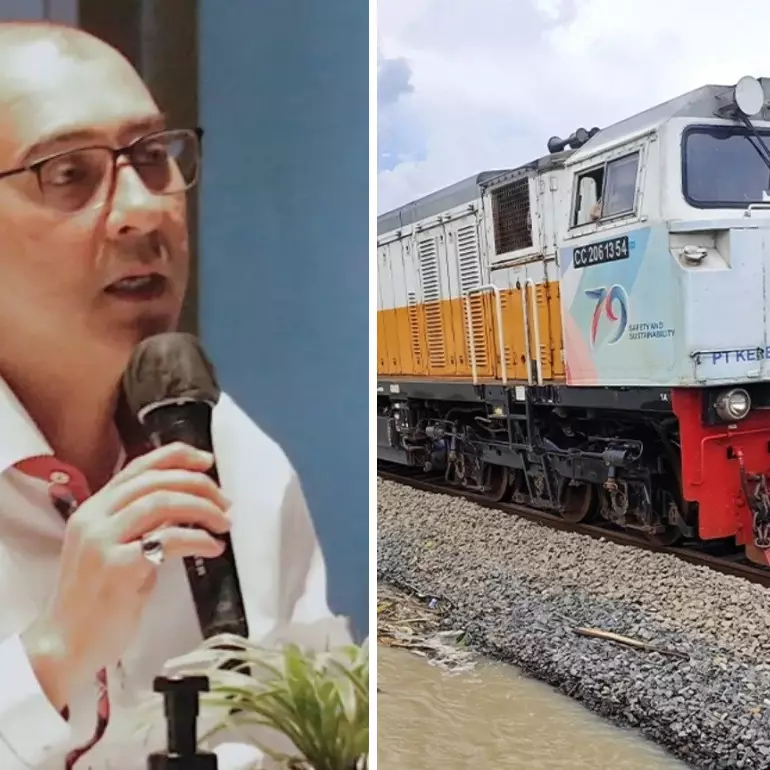 Anggota DPR minta KAI siapkan gerbong khusus merokok, disebut bisa atasi rasa bosan di perjalanan