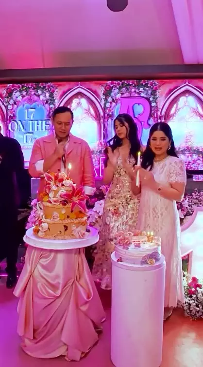 Annisa Pohan pilih rayakan ultah anak © Instagram