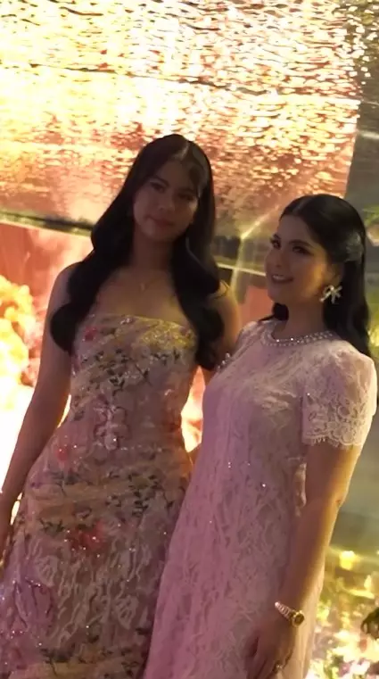 Annisa Pohan pilih rayakan ultah anak © Instagram