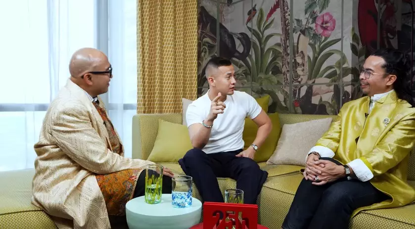 Herjunot Ali kini ngaku punya pasangan © berbagai sumber