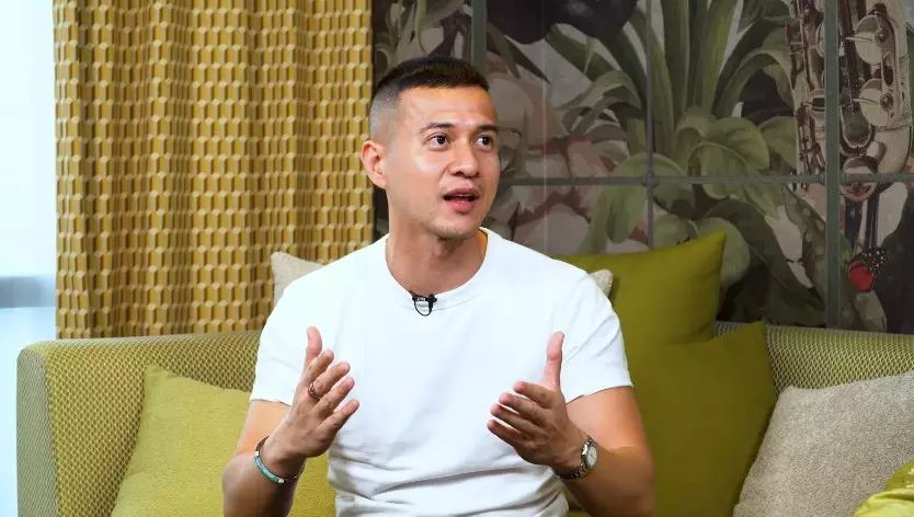 Herjunot Ali kini ngaku punya pasangan © berbagai sumber