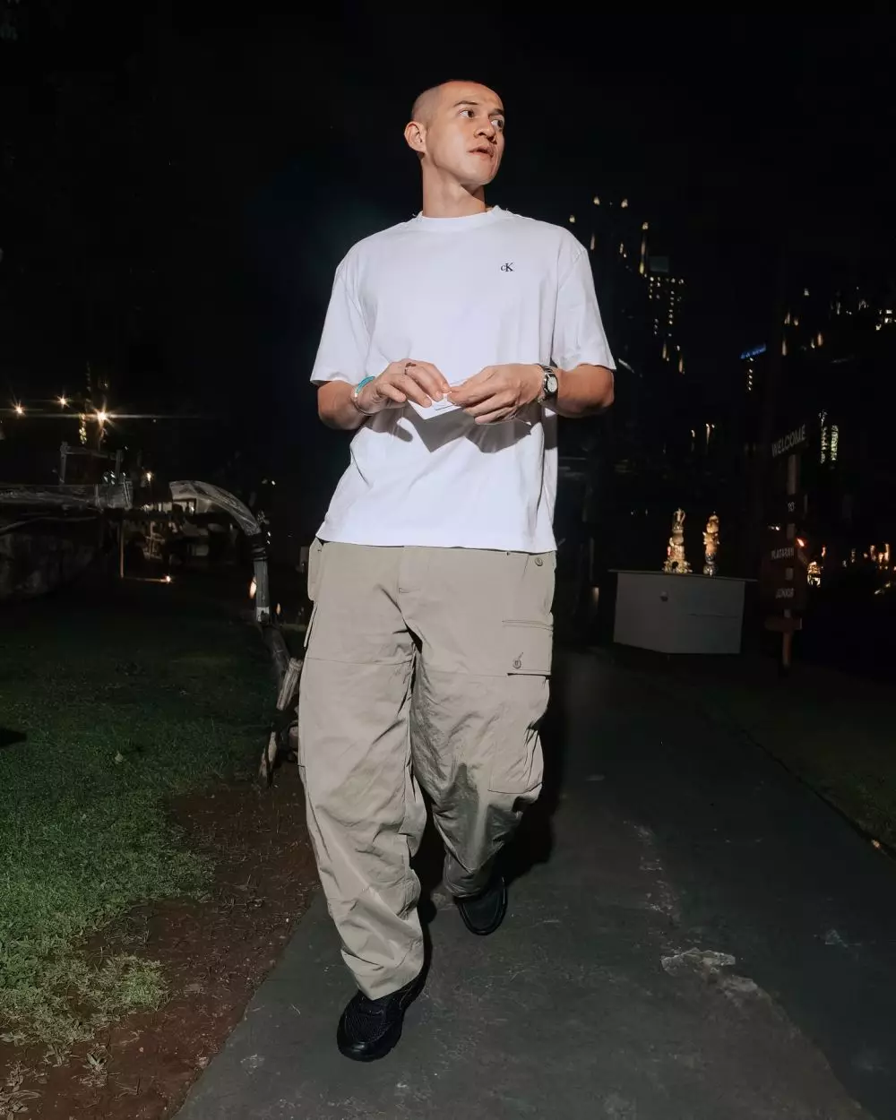 Herjunot Ali kini ngaku punya pasangan © berbagai sumber