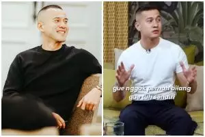 Dikira jomblo ternyata punya pasangan, Herjunot Ali akui belum beruntung usia 40 tapi belum nikah