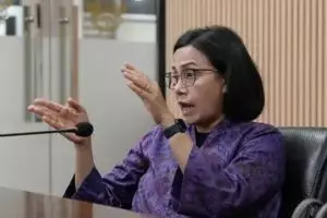 Sri Mulyani bantah sebut guru beban negara, begini klarifikasinya