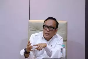 KPK tangkap tangan Wamenaker Immanuel Ebenezer, terkait kasus dugaan pemerasan