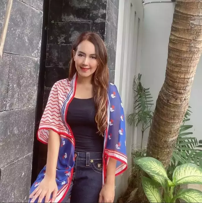 anak Nani Wijaya eksis jadi pesinetron © Instagram anak Nani Wijaya eksis jadi pesinetron © Instagram