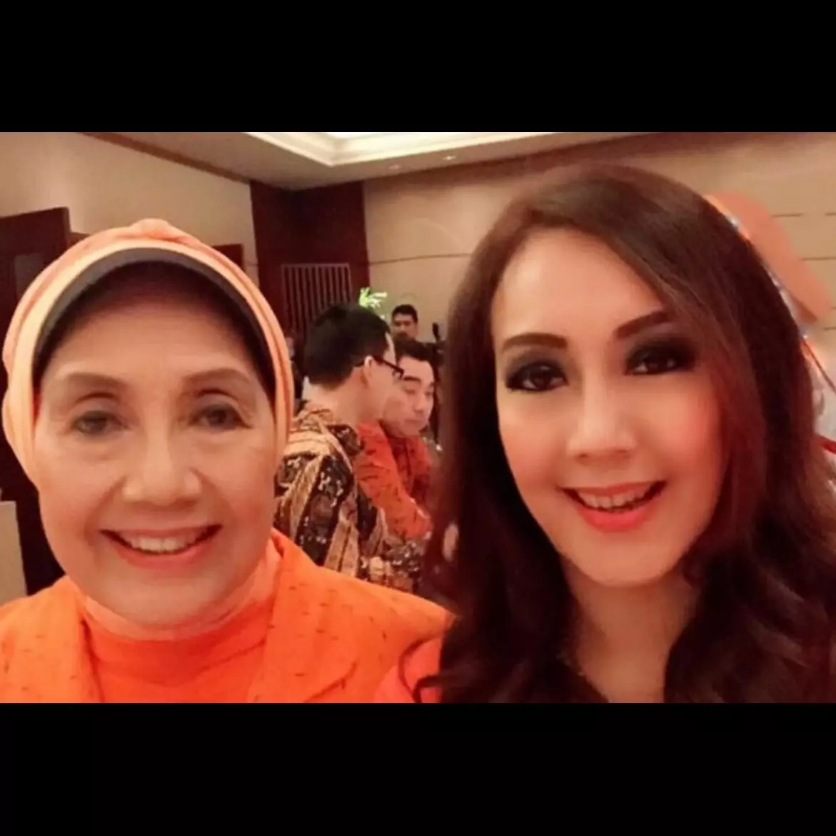 Punya paras seperti sang ibu, begini 11 potret anak Nani Wijaya kini eksis jadi pesinetron