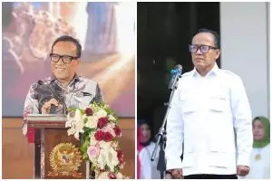 5 Perjalanan karier politik Immanuel Ebenezer, eks Ketua Jokowi Mania hingga jadi Wamenaker