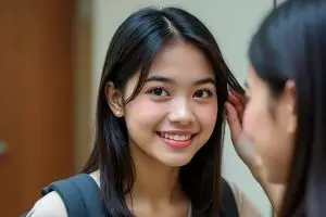 7 Trik makeup sederhana untuk remaja, cocok untuk ke sekolah dan kampus