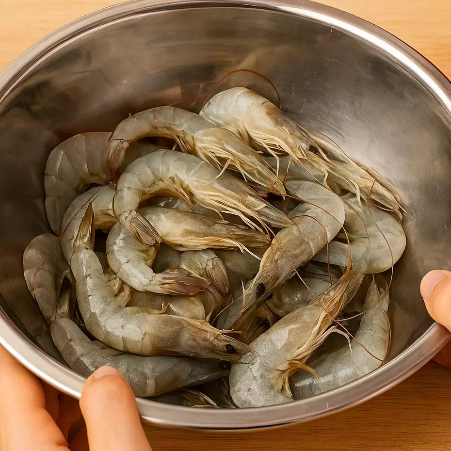 Cara mudah menyimpan udang biar awet sampai 1 bulan, terbukti dari ahlinya langsung