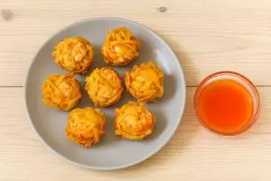 3 Resep udang rambutan, sensasi kriuk yang bikin ketagihan, cocok untuk ide jualan