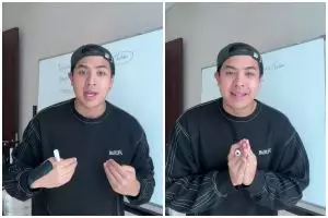 Jerome Polin kritik tunjangan rumah DPR Rp50 juta per bulan, buktikan hitungan matematisnya keliru