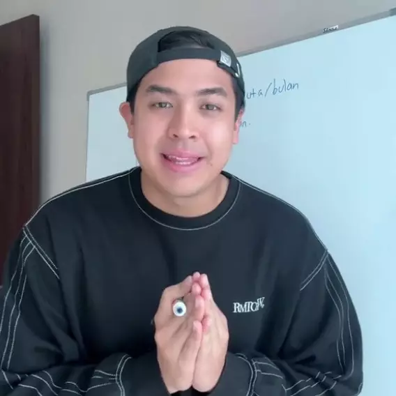 Jerome Polin kritik tunjangan rumah DPR Rp50 juta per bulan, buktikan hitungan matematisnya keliru