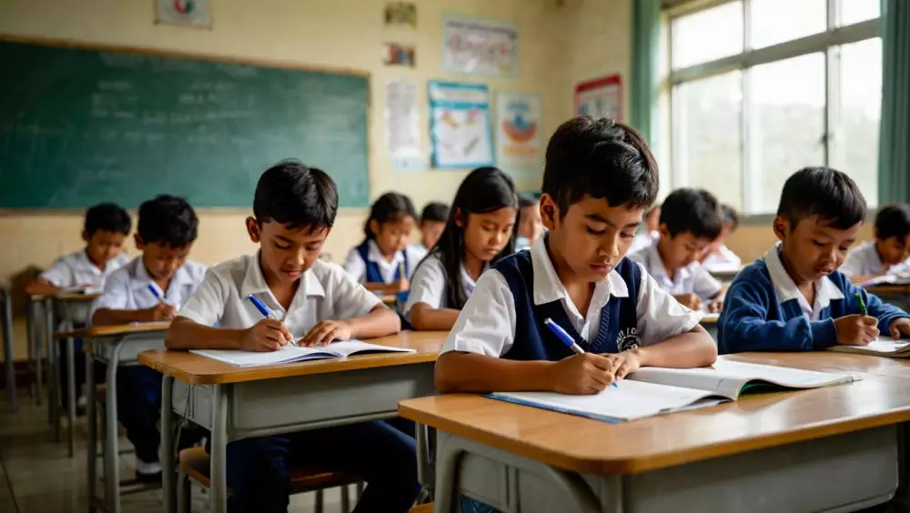 Contoh teks deskripsi hewan terbaru 2025 dalam bahasa Inggris © 2025 brilio.net