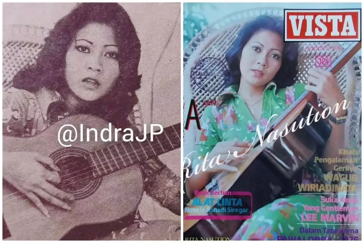 Penyanyi era 70-an ini kini jadi agen properti dengan harga jual fanastis, intip 9 potret lawasnya