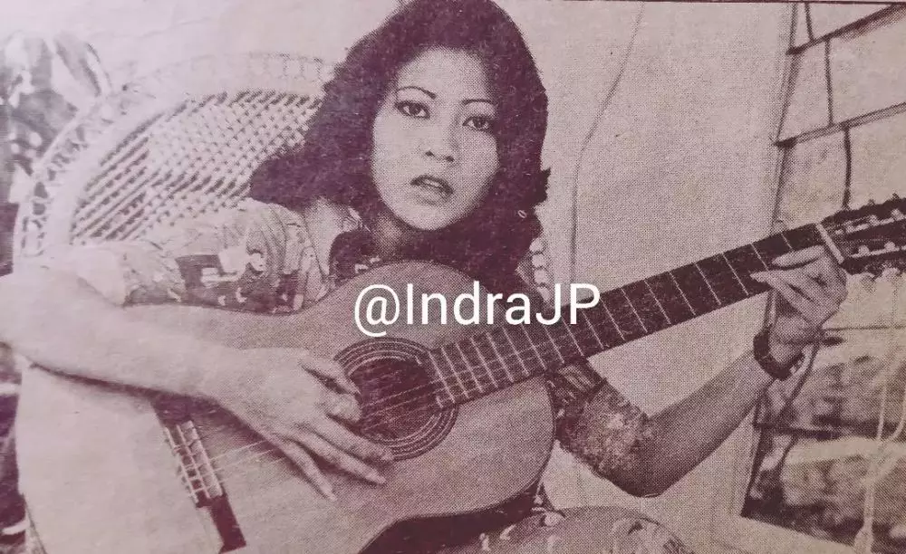 Potret lawas Rita Nasution agen properti dulu penyanyi © 2025 brilio.net