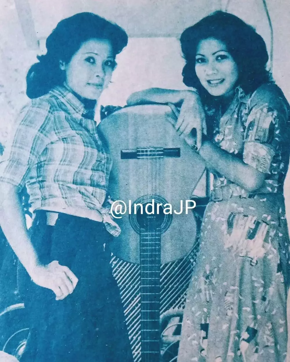 Potret lawas Rita Nasution agen properti dulu penyanyi © 2025 brilio.net