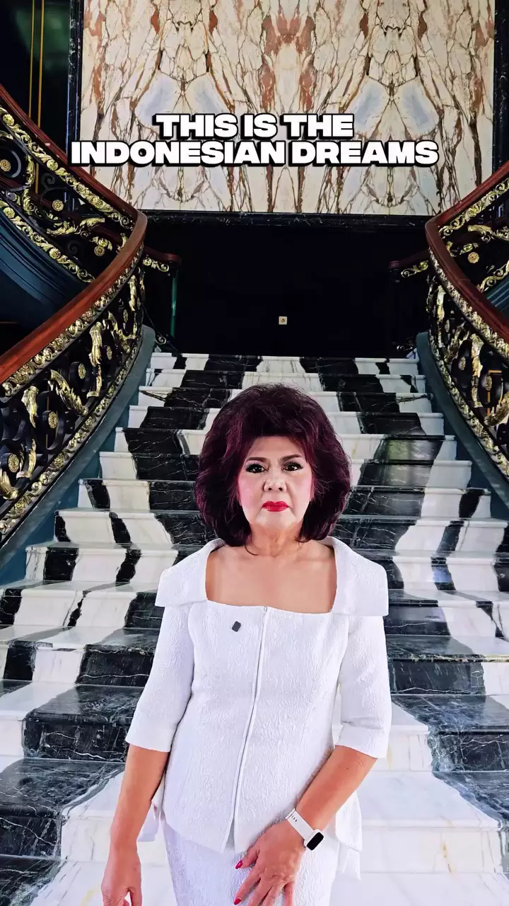 Potret lawas Rita Nasution agen properti dulu penyanyi © 2025 brilio.net