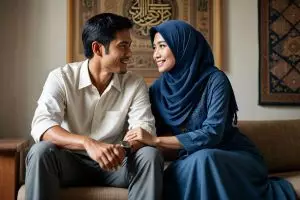 100 Kata-kata bijak islami suami istri 2025, renungan kehidupan rumah tangga yang penuh berkah