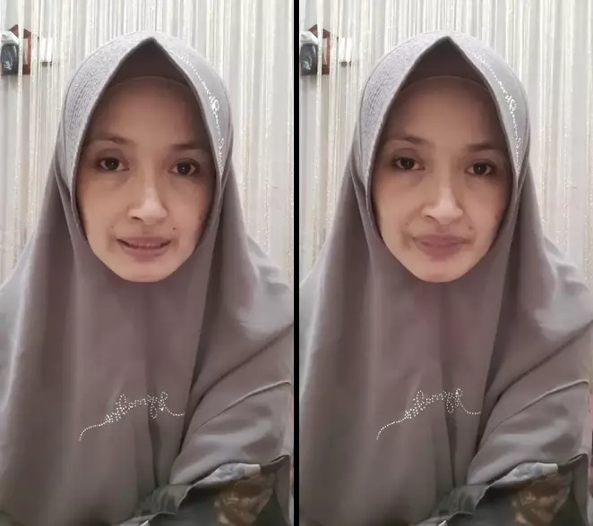 Mega Aulia dituding jadi ustazah abal-abal © 2025 TikTok