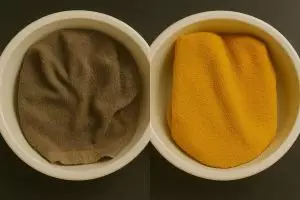 Handuk dekil dan kaku bikin malas? Ini trik jitu bikin kinclong cuma modal sabun cuci piring