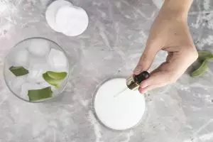 DIY serum retinol alami dari 1 bahan makanan, rahasia ampuh atasi garis halus dan cegah penuaan dini