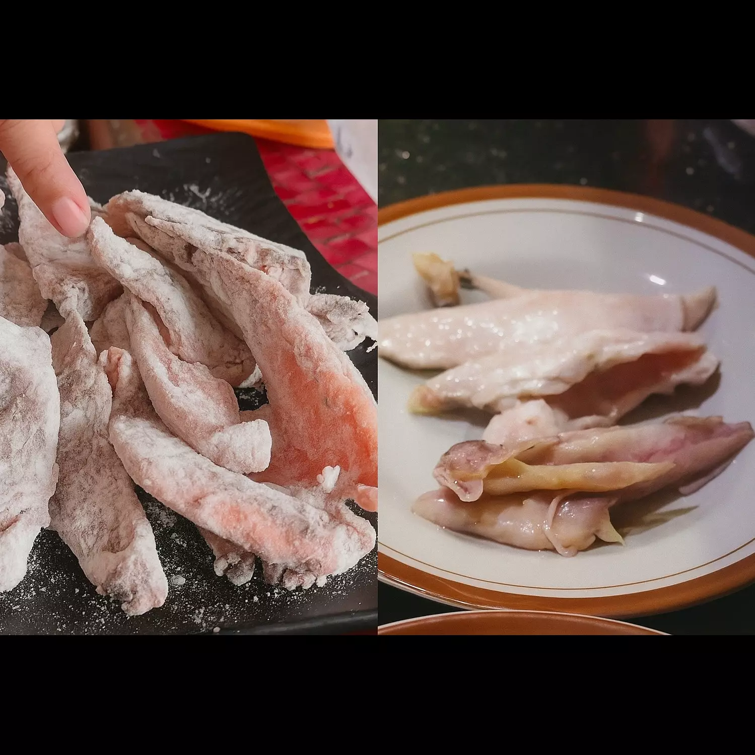 Ikan asin terlalu asin bikin pusing? Ini cara kurangin rasa asin tanpa air garam, modal kertas minyak