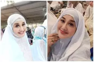 Bersyukur bisa beribadah haji tahun 2025, Paramitha Rusady ngaku kuota hajinya ditawar hampir Rp1 M