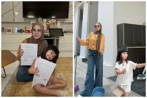 9 Potret kos-kosan 8 pintu Ria Ricis yang 'diserahkan' untuk Moana, tampilannya eksklusif 2 lantai