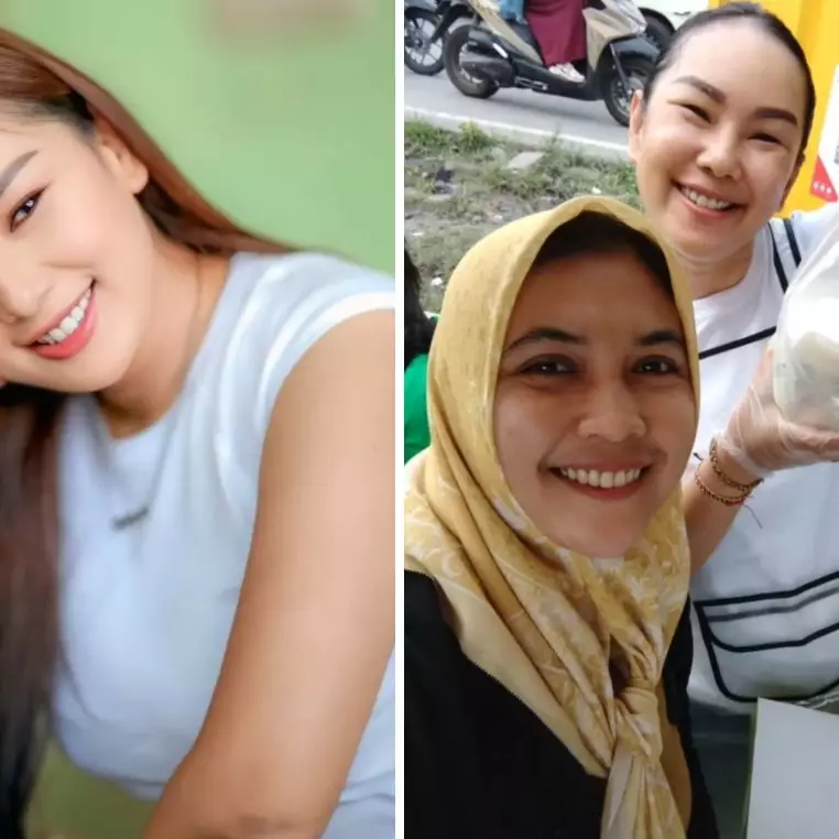 Tolak main sinetron, Kalina Octaranny pilih banting setir jualan es teler, nggak gengsi selama halal