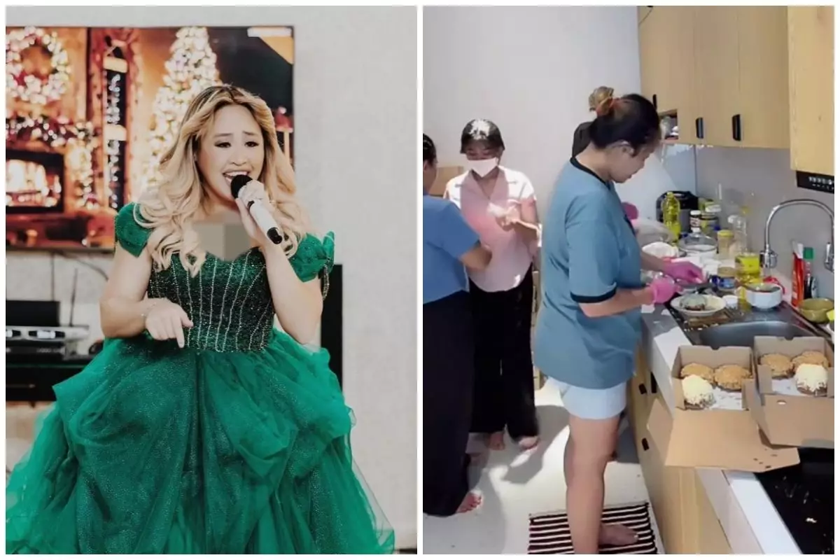 Pinkan Mambo ngaku rela ‘siksa’ diri kerja keras sampai viral, ungkap alasan mengejutkan demi anak