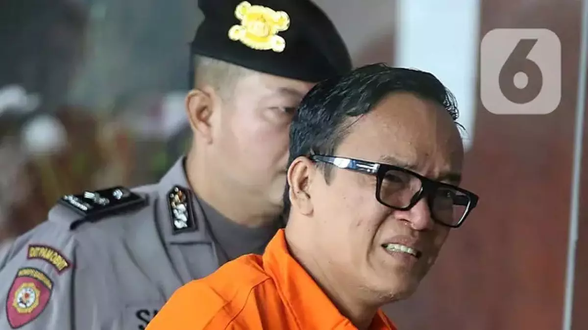 Usai ditetapkan jadi tersangka, Immanuel Ebenezer minta maaf pada Presiden Prabowo