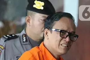 Usai ditetapkan jadi tersangka, Immanuel Ebenezer minta maaf pada Presiden Prabowo