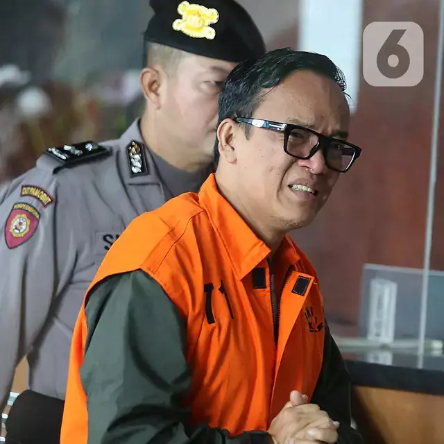 Usai ditetapkan jadi tersangka, Immanuel Ebenezer minta maaf pada Presiden Prabowo