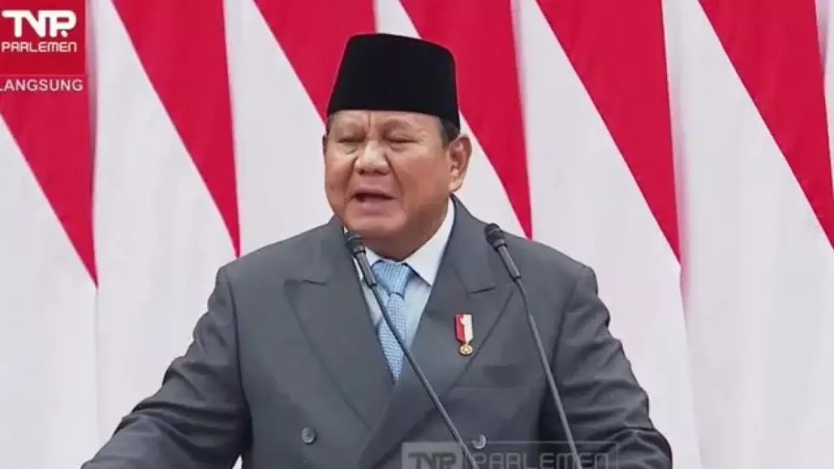 Prabowo Subianto: Kemiskinan akibat pemimpin yang tidak handal
